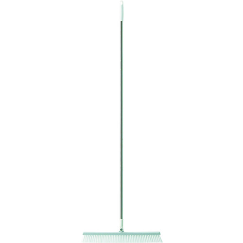 Rakuten - ■コンドル 自由ほうき HGブルロンTF−45 1本柄タイプ 白 BR514045UMBW(3366588)[送料別途お見積り][法人限定]