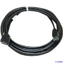 ■3M 産業カメラ用ケーブルアッセンブリ USB3 Vision 1U30AMB2SA1300(3369377)