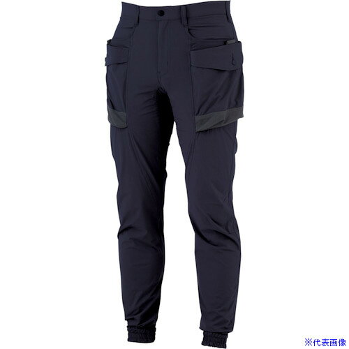 オレンジブック トラスコ中山　TRUSCOXEBEC ジョガーパンツ2229−19−4L ディープネイビー 〔品番:2229194L〕[ 注番:3371363]特長●摩擦、摩耗に強いコーデュラナイロンを使用した2WAYストレッチのニューワークスタイルです。用途●作業全般用仕様●色：ディープネイビー●サイズ：4L●ウエスト(cm)：99●股下(cm)：80●対応寸法(cm)：95〜100仕様2●2WAYストレッチ●接触冷感 Q-max値:0.152材質/仕上●本体:ナイロン91% ポリウレタン9%セット内容/付属品注意原産国（名称）ベトナムJANコード4991714637155本体質量390gオレンジブック トラスコ中山　TRUSCOXEBEC ジョガーパンツ2229−19−4L ディープネイビー 〔品番:2229194L〕[注番:3371363][本体質量：390g]《包装時基本サイズ：500×350×12》〔包装時質量：390g〕分類》保護具》作業服》作業服☆納期情報：メーカー取り寄品（弊社より発送）