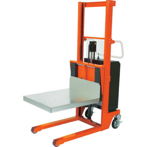 ■TRUSCO コゾウリフター テーブル式 H97−1203 電動昇降式 BEND40012T(3373622)[法人限定][直送元]