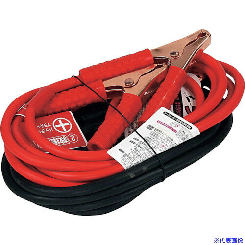 ■Meltec ブースターケーブル DC12V・80A 3m BT21(3373669)