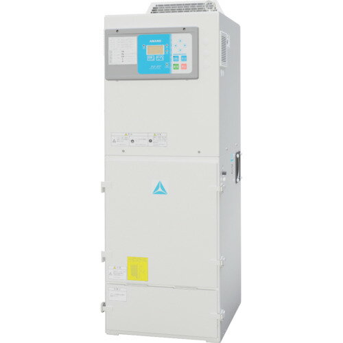 ■アマノ 中圧パルスジェット集塵機6.0kPaタイプ PiF-HPシリーズ 5.5kW PIF30HP(3374331)[送料別途見積り][法人・事業所限定][外直送]