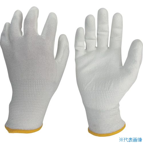 オレンジブック トラスコ中山　TRUSCOミエローブ 耐切創ウレタン手袋(10双入り)M レベル4 〔品番:NO.617M〕[ 注番:3374835]特長●手にピッタリフィットし、指先に使う細かな作業にも最適です。●高強度ポリエチレン糸使用により耐切創性に優れます。●手に平部分にウレタン樹脂をコーティングしており、スベリ止め効果抜群です。仕様●色：ホワイト●サイズ：M●全長(cm)：23●手のひら周り(cm)：18●中指長さ(cm)：7.6●厚さ(mm)：1●ゲージ数：13●すべり止め：ポリウレタン●耐切創レベル：4/C仕様2●13ゲージ編材質/仕上●繊維部：高強度ポリエチレン、ガラス繊維●手の平部：ポリウレタンセット内容/付属品注意原産国（名称）中国JANコード4978797014967本体質量460gオレンジブック トラスコ中山　TRUSCOミエローブ 耐切創ウレタン手袋(10双入り)M レベル4 〔品番:NO.617M〕[注番:3374835][本体質量：460g]《包装時基本サイズ：240×145×120》〔包装時質量：520g〕分類》保護具》作業手袋》耐切創手袋☆納期情報：仕入れ先通常在庫品 (欠品の場合有り)