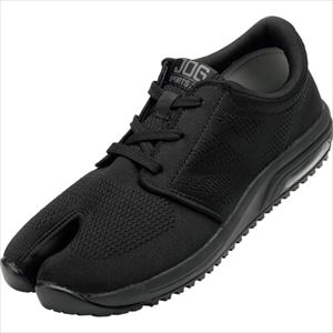 ■MARUGO スポーツジョグAIR 黒 26.0cm SPJOGAIRBK260(3380239)[送料別途お見積り][法人限定][掲外取寄]