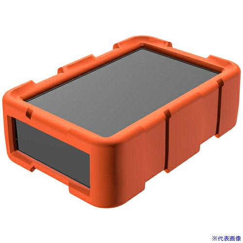 オレンジブック トラスコ中山　TRUSCOタカチ 耐衝撃シリコンカバー付プラスチックケース 〔品番:LCT145HNDO〕[ 注番:3382393]特長●耐衝撃デザインのシリコンカバー付ハンドタイプケースです。●落下などの衝撃から機器を保護します。用途●計測器・検査器・通信機・医療器等など様々なハンディタイプの機器にご利用いただけます。仕様●色：ダークグレー/オレンジ仕様2●電池構造：無し材質/仕上●（ケース／カバー）：難燃性ABS樹脂（UL94V−0）／シリコンゴムセット内容/付属品注意原産国（名称）中国JANコード本体質量282gオレンジブック トラスコ中山　TRUSCOタカチ 耐衝撃シリコンカバー付プラスチックケース 〔品番:LCT145HNDO〕[注番:3382393][本体質量：282g]分類》電子機器》電設配線部品》配電盤・筐体☆納期情報：メーカー取り寄品（弊社より発送）