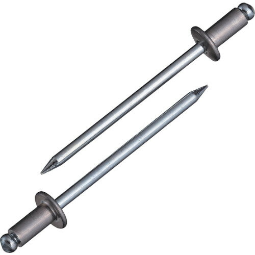 ■ロブテックス ブラインドリベットエコBOX アルミ/スティール 6-3 (150本入) NSA63EB(3382460)