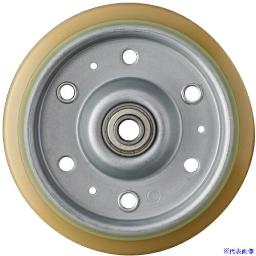 ■ハンマー 150mm ウレタンB車輪 423SUBB150(3383234)[送料別途お見積り][法人限定][掲外取寄]