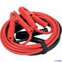 ■Meltec ブースターケーブル DC12V/24V・380A 3.5m BC380(3383728)