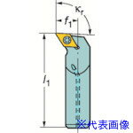 ■SANDVIK コロターン107 ポジチップ用ボーリングバイト(210) A16RSDUCL07ERX(3391183)[送料別途お見積..