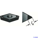 ■サンドビック コロターン107 旋削用CBNポジチップ(620) 7025 DCGW11T304S01020F(7025)(3392465)×5[送料別途見積...