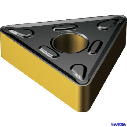 オレンジブック トラスコ中山　TRUSCOSANDVIK T−Max P 旋削用ネガチップ(340) 4425 〔品番:TNMG270612HM〕[ 注番:3397310]特長●ほとんどの鋼旋削加工に対応しています。●塑性変形への耐性と良好なじん性を両立した新しい母材により、信頼性が向上しています。表面に向かうにつれてコバルト含有率を高めることで安定性が向上しています。用途●旋削鋼加工用。●荒から仕上加工用。仕様●適合被削材：PK●チップ形状：三角形●切刃有効長LE(mm)：27●内接円IC(mm)：15.875●厚さS(mm)：6.35●コーナ半径RE(mm)：1.1906●穴径D1(mm)：6.35●主逃げ角AN(°)：0●コーティング：TiCN+Al2O3+TiN●加工タイプ：Medium仕様2●CVDコーティング材種材質/仕上セット内容/付属品注意原産国（名称）スウェーデンJANコード本体質量25gオレンジブック トラスコ中山　TRUSCOSANDVIK T−Max P 旋削用ネガチップ(340) 4425 〔品番:TNMG270612HM〕[注番:3397310][本体質量：25g]《包装時基本サイズ：148×60×18》〔包装時質量：290g〕分類》切削工具》旋削・フライス加工工具》刃先交換式工具☆納期情報：メーカー取り寄品（弊社より発送）