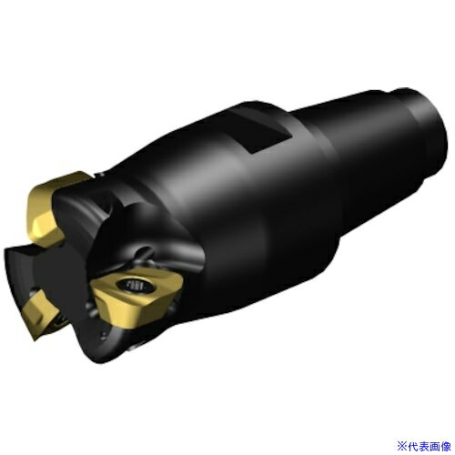 ■サンドビック コロミルMH20正面フライスカッター(450) MH20AR019EH2006M(3400399)[送料別途見積り][法..