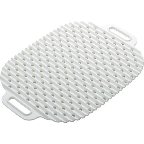 ■リベラリスタ シンクマットホワイト GLIB110(3405201)×10[送料別途お見積り][法人限定][外直送]