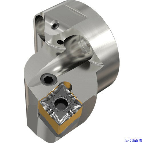 ■イスカル ISOターン 内径加工用ヘッド AVC-PCLNR/L AVCD20PCLNL09(3406419)[送料別途お見積り][法人限定][掲外取寄]