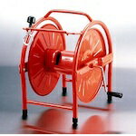 ■グリーンライフ スチールリール HRL(3409173)[送料別途見積り][法人・事業所限定][外直送]