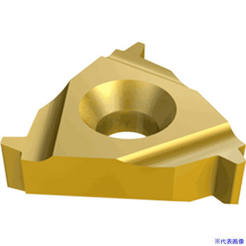 ■イスカル 台形ねじ切りチップ ER/L-TR IC908 27ER7TR(IC908)(3411149)×5[送料別途お見積り][法人限定]..