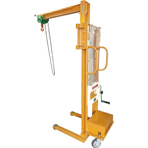 ■カントー リフトラージブ100アルファ80 GV100ALFA80(3411315)[送料別途見積り][法人・事業所限定][外直送]