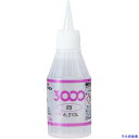 ■セメダイン 瞬間接着剤 3000RX(超速硬化・難接着タイプ) 50g AC-061 AC061(3419355)