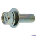■SUNCO 組込みねじ 4小形アプセット細目 SP=3(鉄(または標準)・三価ステンコート) M10×25(7本入) 100046S301000250567P...