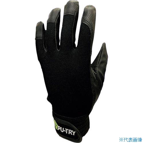 オレンジブック トラスコ中山　TRUSCOTryAnt TA-426 PU TRY L 〔品番:TA426L〕[ 注番:3421324]特長●使いやすいPU手袋です。用途●建築作業・荷捌き作業・軽作業・自動車整備・サイクリング仕様●サイズ：L仕様2材質/仕上セット内容/付属品注意原産国（名称）中国JANコード4969010340024本体質量60gオレンジブック トラスコ中山　TRUSCOTryAnt TA-426 PU TRY L 〔品番:TA426L〕[注番:3421324][本体質量：60g]《包装時基本サイズ：290×100×20》〔包装時質量：51g〕分類》保護具》作業手袋》合成皮革・人工皮革手袋☆納期情報：メーカー取り寄品（弊社より発送）
