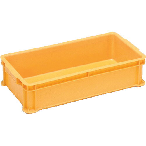 ■サンコー ボックス型コンテナー 201201 サンボックス#12 オレンジ SK12OR(3423298)
