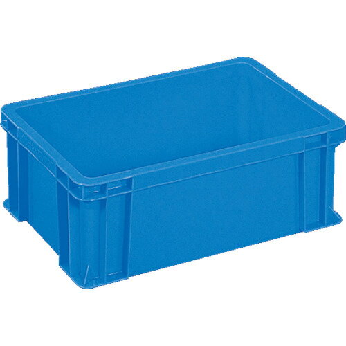 ■サンコー ボックス型コンテナー 203708 サンボックス#36−2 ブルー SK362BL(3424006)