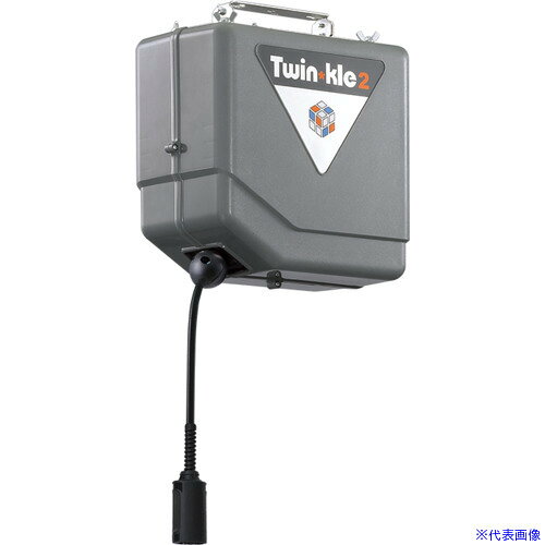オレンジブック トラスコ中山　TRUSCOTRIENS ツインクル エアーホースリール 内径6.5mm×10m 〔品番:TR2BA〕[ 注番:3436159]特長●組合せ自由なコンビネーションリールです。●黒いホースを採用しています。用途●空圧工具使用時のエアー供給用。仕様●本体寸法(mm)：341×336×196仕様2●使用圧力：1.4MPa●ホース内径X外径(mm)：6.5x10●一次側ホース全長(m)：0.8●本体寸法(mm)：355×336×196材質/仕上●ホース：ポリウレタン●本体カバー：樹脂セット内容/付属品●取付けベース一式●エアカプラ注意原産国（名称）日本JANコード本体質量4.2kgオレンジブック トラスコ中山　TRUSCOTRIENS ツインクル エアーホースリール 内径6.5mm×10m 〔品番:TR2BA〕[注番:3436159][本体質量：4.2kg]分類》工事・照明用品》コードリール・延長コード》電源リール☆納期情報：メーカー取り寄品（弊社より発送）