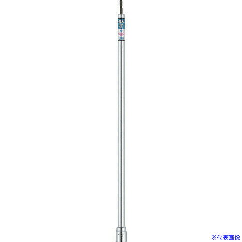 ■VESSEL 軽天ソケット 対辺17×500mm KA201750(3448487)