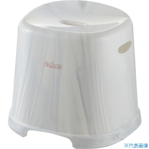■リッチェル バスカHA腰かけ31H 130016(3449705)×12[送料別途お見積り][法人限定][外直送]