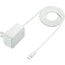 ■SANWA USB PD対応AC充電器(USB TypeCケーブル一体型18W) ACAPD82W(3461493)(2)