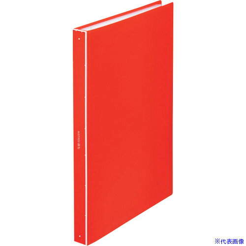 オレンジブック トラスコ中山　TRUSCOKING JIM キングジム クリア−ファイル ヒクタス(透明) アカ 〔品番:72813TR〕[ 注番:3466356]特長●「クリアーファイルヒクタス」はポケットを引いたり＜ヒク＞、足したり＜タス＞することができるファイルです。●スティック式のとじ具を採用し、通常のクリアーファイルよりもスリムな背幅を実現しました。●使い心地は固定式と同じなのに、いざという時ポケットを増やすことが可能です。●10ポケット、20ポケット、40ポケット、60ポケットの21アイテム展開です。仕様仕様2●カラー透明PP表紙●台紙なし●表紙厚　10P/20P：0.4mm　40P：0.7mm　60P：0.9mm●ポケット厚：45μm材質/仕上●PPセット内容/付属品注意原産国（名称）インドネシアJANコード4971660055456本体質量464gオレンジブック トラスコ中山　TRUSCOKING JIM キングジム クリア−ファイル ヒクタス(透明) アカ 〔品番:72813TR〕[注番:3466356][本体質量：464g]《包装時基本サイズ：234×24×307》〔包装時質量：472g〕分類》オフィス・住設用品》文具・事務用品》ファイル☆納期情報：メーカー取り寄品（弊社より発送）
