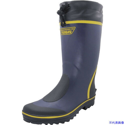 ■富士手袋 カラーブーツ25.5 79925.5(3468040)[送料別途お見積り][法人限定][掲外取寄](4.0)