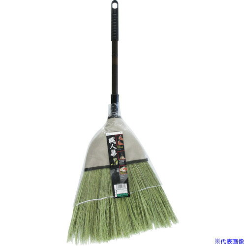 Brooms - ■azuma SY115 職人箒 短柄 123369(3478411)