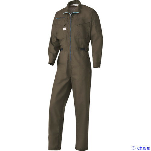 Rakuten - ■AUTO−BI SS(春夏)モデル 長袖つなぎ服1170−014オーディー−M 1170014M(3479459)[送料別途お見積り][法人限定][掲外取寄]