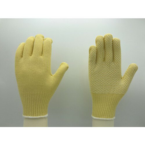 オレンジブック トラスコ中山　TRUSCO赤尾 ケブラー(R)編手袋AKV10GPーS 〔品番:AKV10GPS〕[ 注番:3479471]特長●薄手タイプの耐切創手袋です。●手のひらすべり止め付でグリップ力があります。用途●細かい作業での...