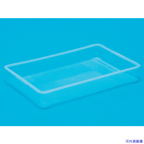 ■サンコー 特大ばんじゅうB 202231 透明 20223100TM(3483004)[送料別途見積り][法人・事業所限定][外直..