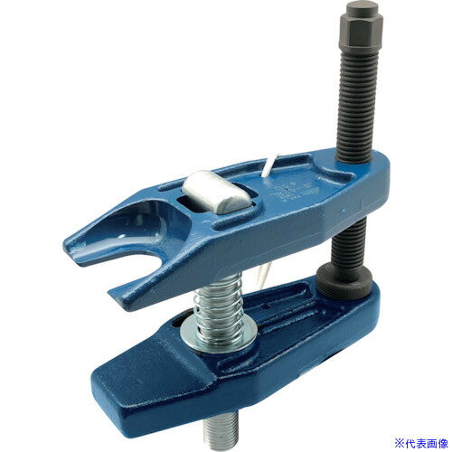 ■HASCO タイロッドジョイントリムーバーL/Φ34 JF430L34(3484736)[法人限定][外直送元]