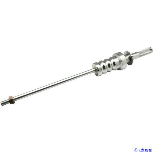 ■HASCO スライディングハンマーH/1.2kg SH12H(3484779)[送料別途お見積り][法人限定][掲外取寄]