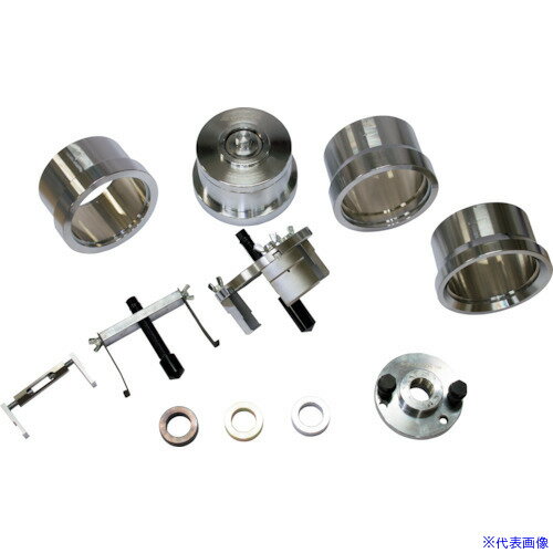 ■HASCO クランクシールリプレッサーAK CP504AK(3484796)[法人限定][外直送元]