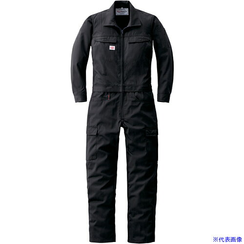 オレンジブック トラスコ中山　TRUSCOAUTO−BI AW(秋冬)モデル 腰割れつなぎ服6950(女性用)−006ブラック−11 〔品番:695000611〕[ 注番:3491133]特長●トイレに便利な腰割れ仕様を採用しています。●女性用サイズです。用途●自動車整備・機械整備などに。●作業全般、他。仕様●色：ブラック●サイズ：11●身長(cm)：165〜170●肩幅(cm)：40●胸囲(cm)：100●ウエスト(cm)：94●股下(cm)：75●袖丈(cm)：59●適合身長(cm)：165〜170仕様2●トイレがし易い腰割れ仕様・女性サイズ材質/仕上●ポリエステル65%綿35%セット内容/付属品注意原産国（名称）ベトナムJANコード4562100388939本体質量900gオレンジブック トラスコ中山　TRUSCOAUTO−BI AW(秋冬)モデル 腰割れつなぎ服6950(女性用)−006ブラック−11 〔品番:695000611〕[注番:3491133][本体質量：900g]《包装時基本サイズ：400×280×40》〔包装時質量：1kg〕分類》保護具》作業服》つなぎ服☆納期情報：仕入れ先通常在庫品 (欠品の場合有り)