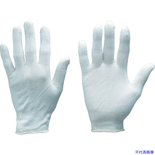 ■トワロン インナー手袋 キュプラインナーCP−01 レギュラー (50双入) CP0150L(3507853)