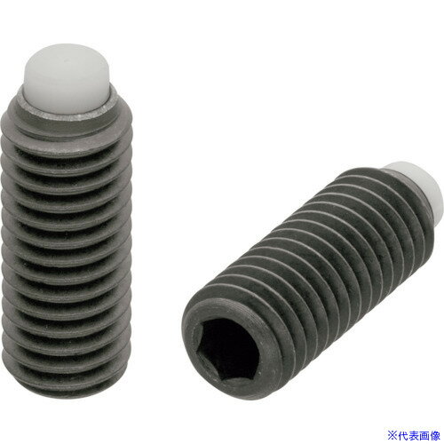 ■kipp パッド付きスクリュー HSSP05X41(3512246)[送料別途お見積り][法人限定][掲外取寄]
