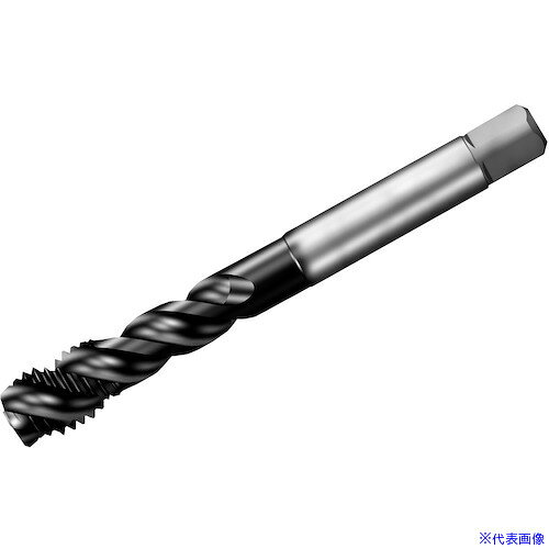 ■SANDVIK コロタップ300 スパイラルタップ(780) P1PM T300PM105AE34(P1PM)(3514189)[送料別途お見積り][法人限定][メーカー取寄]