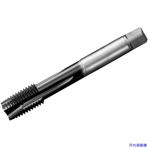オレンジブック トラスコ中山　TRUSCOSANDVIK コロタップ200 ポイントタップ(780) P1PM 〔品番:T200PM109AE58〕[ 注番:3515833]特長●CoroTap 200は、通り穴の加工で切りくずを前方へ押し出すよう設計されたポイントタップです。製品レンジにはさまざまな被削材に対応する広範なタップや特定の被削材やアプリケーション用に最適化されたタップが含まれています。用途●貫通穴用。●鋼用。仕様●精度：2BX●呼び寸法：UNC5/8●ピッチ(mm)：2.3091●ねじ長さ(mm)：23●全長(mm)：110●シャンク径(mm)：12.2●シャンク四角部(mm)：シャンク四角部(mm)●下穴径(mm)：13.5●山数：11●表面処理：TiAlN●溝数：4仕様2材質/仕上セット内容/付属品注意原産国（名称）スウェーデンJANコード本体質量0.095kgオレンジブック トラスコ中山　TRUSCOSANDVIK コロタップ200 ポイントタップ(780) P1PM 〔品番:T200PM109AE58〕[注番:3515833][本体質量：0.095kg]《包装時基本サイズ：113×20×20》〔包装時質量：99g〕分類》切削工具》ねじ切り工具》ポイントタップ☆納期情報：メーカー取り寄品（弊社より発送）
