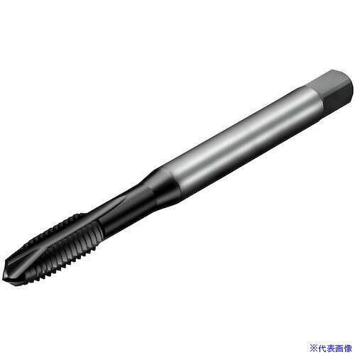 オレンジブック トラスコ中山　TRUSCOSANDVIK コロタップ200 ポイントタップ(780) P1PM 〔品番:T200PM100DAM3〕[ 注番:3517372]特長●CoroTap 200は、通り穴の加工で切りくずを前方へ押し出すよう設計されたポイントタップです。製品レンジにはさまざまな被削材に対応する広範なタップや特定の被削材やアプリケーション用に最適化されたタップが含まれています。用途●貫通穴用。●鋼用。仕様●精度：6HX●呼び寸法：M3●ピッチ(mm)：0.5●ねじ長さ(mm)：9●全長(mm)：56●シャンク径(mm)：3.5●下穴径(mm)：2.5●表面処理：TiAlN●溝数：3仕様2材質/仕上セット内容/付属品注意原産国（名称）スウェーデンJANコード本体質量0.006kgオレンジブック トラスコ中山　TRUSCOSANDVIK コロタップ200 ポイントタップ(780) P1PM 〔品番:T200PM100DAM3〕[注番:3517372][本体質量：0.006kg]《包装時基本サイズ：67×15×15》〔包装時質量：9g〕分類》切削工具》ねじ切り工具》ポイントタップ☆納期情報：メーカー取り寄品（弊社より発送）