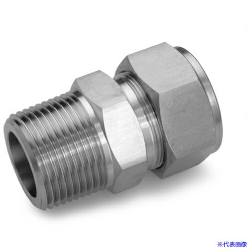 ■Fujikin ニューV−Lok 2圧縮リング喰い込み式 ステンレス鋼製 VUWH8BNV(3519529)