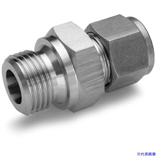 ■Fujikin ニューV−Lok 2圧縮リング喰い込み式 ステンレス鋼製…