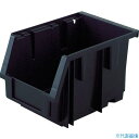 ■TRUSCO 導電性コンテナVN型 1.8L 黒 VN2NEBK(3526208)