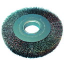 ■BURRTEC ワイラーツルロッククリンプホイルブラシSW0.3 TLM-8 611000(3531287)