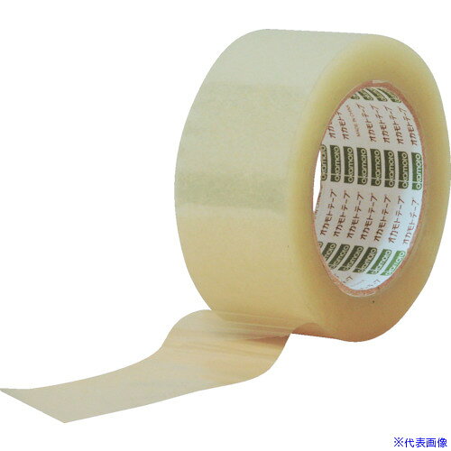 ■okamoto OPPテープ NO.333 38mm×100m 透明 333T38(3538907)